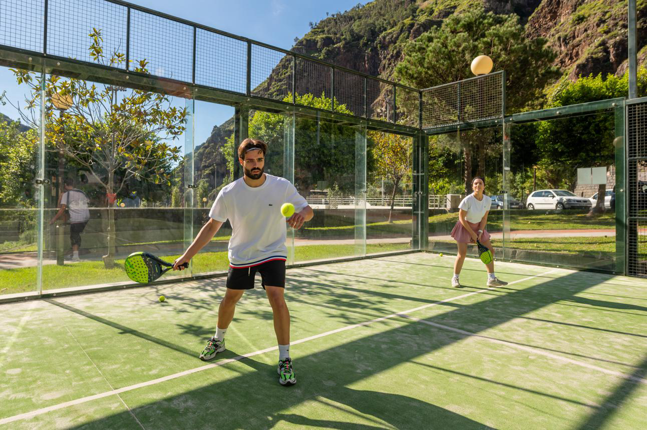 Gestion Padel